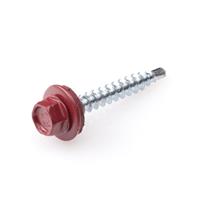 Hoenderdaal profielplaatschroef - 14mm zelfborend (Per 100 stuks)