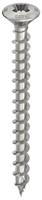 Heco TOPIX-Plus spaanplaatschroef 4x50mm - lenskop - RVS - voldraad - PZD 2 - 61686 (Per 200 stuks)