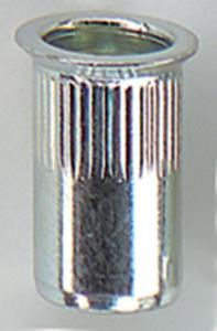 Masterfix Blindklinkmoer M5x13,5mm - RVS(A2) - verzonken kop (Per 250 stuks)