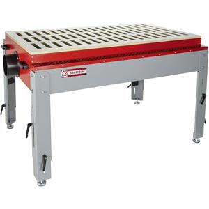 holzmannmaschinen Holzmann Maschinen SSAT150H Afzuigtafel