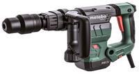 Metabo SDS-max Meißelhammer MHE 5 1100 W Bügelhandgriff + Kunststoffkoffer