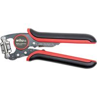 Wiha 45223 Crimpzange Aderendhülsen 0.08 bis 16mm²