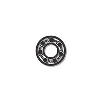 S.K.F. SKF Gehäusedichtung Z005 F Innen-Ø 25 mm Außen-Ø 47 mm Breite 5 mm