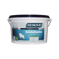 RENOVO 10L Kristallweiß matt - 