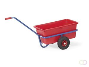 FETRA Handwagen mit Kunststoffmulde 700x400 mm - 