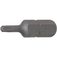 BGS TECHNIC Bit &VerticalLine; Antrieb Au&szlig;ensechskant 8 mm (5/16') &VerticalLine; T-Profil (f&uuml;r Torx) T15 - 