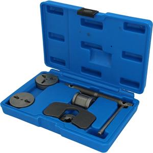 brillianttools Brilliant Tools BT701150 Universele remzuiger-terugstelgereedschapsset, 5-delig