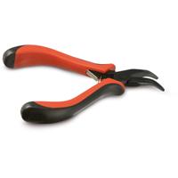 BGS technic Pointed Pliers Mini Curved 138mm