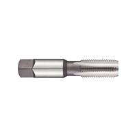 DORMER Maschinengewindebohrer ~ANSI B94.9C E708 NPSM 1/4 ℃x18 HSS Blank 1,5XD Normal - 