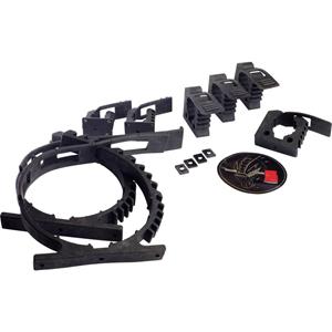 QUICKFIST 95371 Kit Fahrzeug-Gerätehalter Y242301 - 