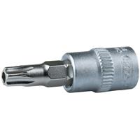 KSTOOLS KS Tools 911.3966 3/8' Bit-Stecknuss Torx mit Stirnlochbohrung, TB40