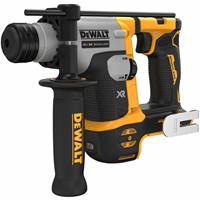 DeWalt DCH172NT Accu Boorhamer | SDS-Plus | 18V XR | 16 mm | 1.4 J | Excl. accu en lader - DCH172NT-XJ