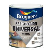 BRUGUER Vorbereitung Universal Acryl weiß 0,75l  EDM 25099