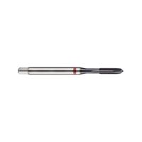 DORMER Maschinengewindebohrer DIN 376B E256 M12x1.75 mm HSS-E-PM TiAlN/Top-beschichtet 2,5XD 6H - 