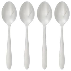EDM Set mit 4 Edelstahllöffeln 76535 - 