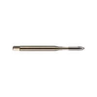 DORMER Maschinengewindebohrer DIN 371B EP006G M5x0.8 mm HSS-E-PM Blank 2,5XD 6G - 