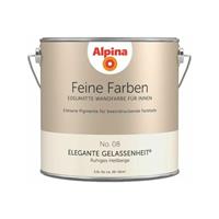 ALPINA FARBEN 2,5L Feine Farben Elegante Gelassenheit No.08 - Alpina
