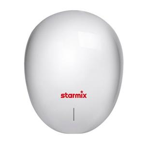 Starmix handdroger T-C-BL HEPA UVC, wit