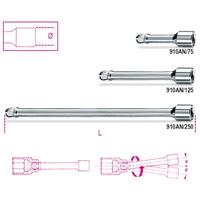 Beta Tools Verlengstuk zwenkbaar 3/8 910AN/250