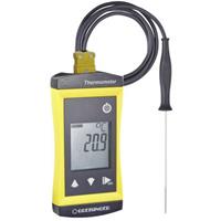 Greisinger G1200-E1.5-SET Temperatur-Messgerät -65 - 1200°C