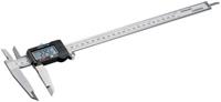 Digital caliper For outside, inside, depth and step measuring - Goobay