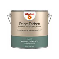 ALPINA FARBEN 2,5L ALPINA Feine Farben Held des Waldes No.37