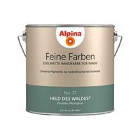 ALPINA FARBEN 2,5L ALPINA Feine Farben Held des Waldes No.37