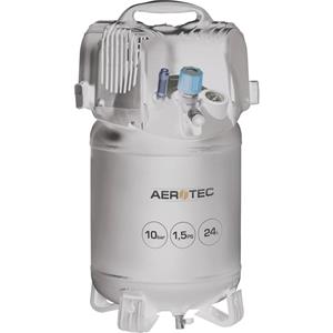 Aerotec Kompak Druckluft Kompressor Ölfrei 200-24 ECO | 24Liter