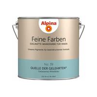 ALPINA FARBEN 2,5L ALPINA Feine Farben Quelle der Gelehrten No.39