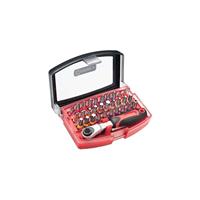 Connex Bitsset Met Ratel 32Dlg Box - COXB973832