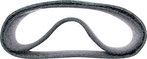Bosch EXPERT N470 2608901259 Schuurhuls Ongeperforeerd (Ø) 90 mm 10 stuk(s)