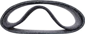 Bosch EXPERT N470 2608901257 Schuurhuls Ongeperforeerd (Ø) 90 mm 10 stuk(s)