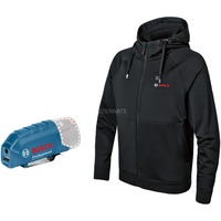 boschprofessional Bosch Behzeibare Jacke GHH 12+18V XA Kleider-Größe: S/M