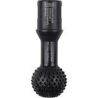 Wolfcraft 4386000 Kogelrasp voor haakse slijper, Ø 31,5 mm 26 mm 1 stuk(s)