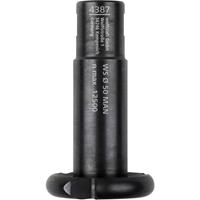 Wolfcraft 4387000 Schijffrees Afmeting, Ø 50 mm Werklengte 9.6 mm
