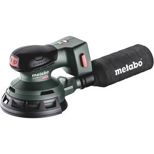 Metabo PowerMaxx SXA 12-125 BL 602035850 Excentrische accuschuurmachine Zonder accu 12 V Ø 125 mm