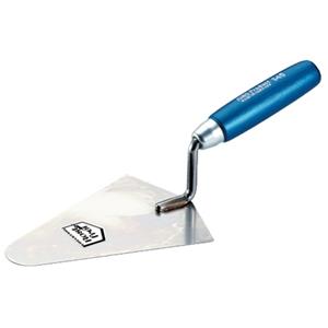 Jung henkelmann pleistertroffel - Hollands - rond - RVS - 160mm