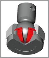 Bessey - Hochleistungs-Druckplatte Ausfräser Standard