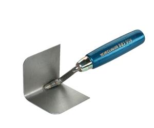 Jung henkelmann binnenhoektroffel rond - RVS - 70x60mm