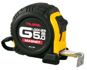 Tajima GM550My rolmaat - magnetische - 5m x25mm