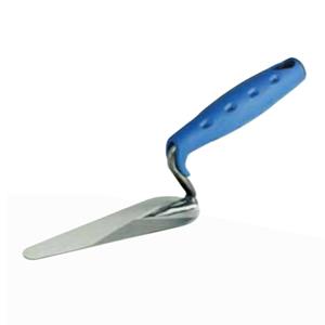 Jung henkelmann betontroffel - RVS - softgrip - 140mm