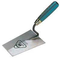 Jung henkelmann Juca Henkelmann stucadoorstroffel - RVS - softgrip - 160x85x115mm