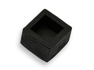Berdal mokerdop - 45x45 mm - 2000 gram