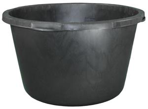 speciekuip zwart - 40 liter