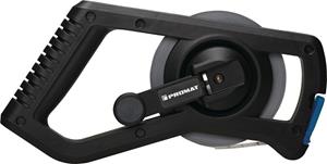 PROMAT rolbandmaat - RVS - 50m - 4000855414
