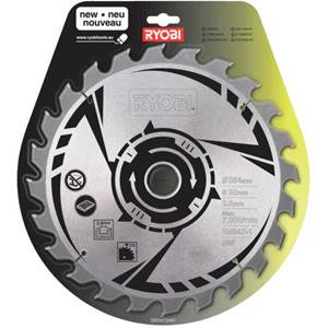 Ryobi HM-Sägeblatt SB254T24A1, 24Z