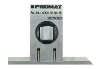 PROMAT haarwinkelhaak - 40x22x10mm - DIN875/00 - 4000858415