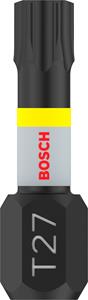 boschaccessories Bosch Accessories 2608522476 Sechsrund-Bit 2teilig T-Profil