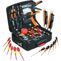Weidmüller Pro Case Premium 9202460000 Profi Werkzeugset im Koffer