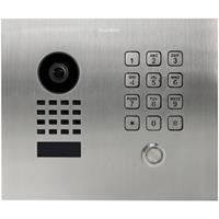 DoorBird DoorBird D1101KH IP Video Türstation Unterputz Edelstahl V2A